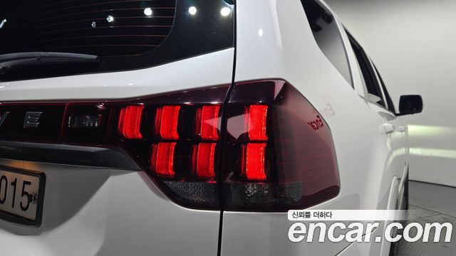 Kia Mohave 2021 — photo 9
