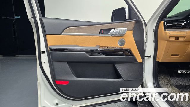 Kia Mohave 2021 — photo 14