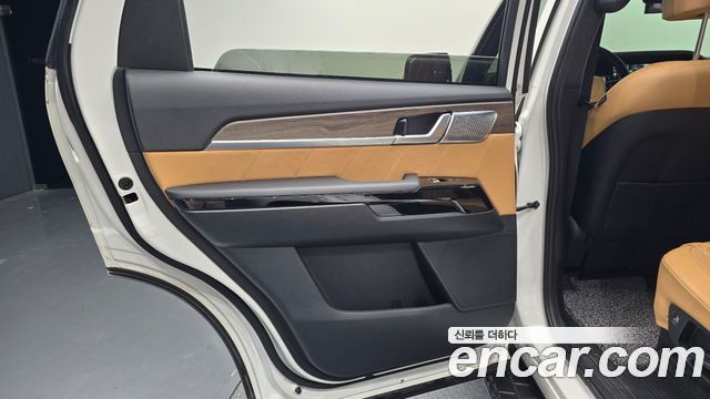 Kia Mohave 2021 — photo 15
