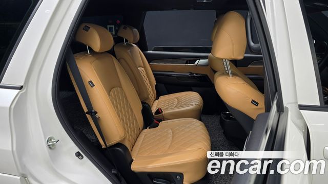 Kia Mohave 2021 — photo 16