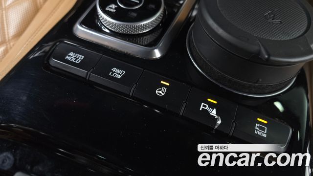 Kia Mohave 2021 — photo 27