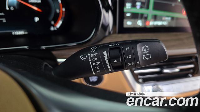 Kia Mohave 2021 — photo 28