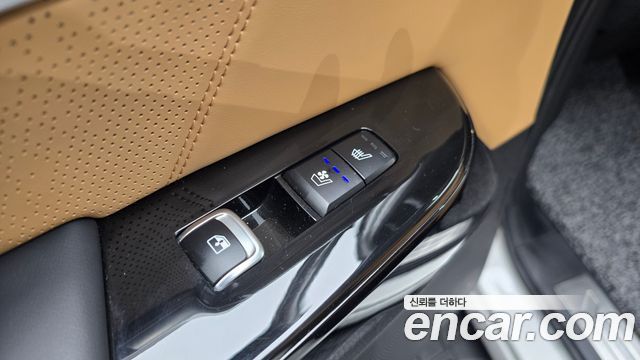 Kia Mohave 2021 — photo 29