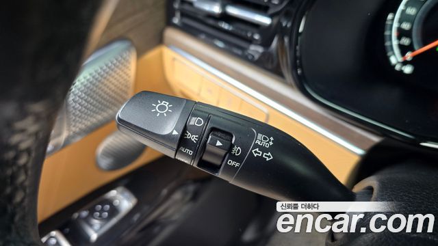 Kia Mohave 2021 — photo 33