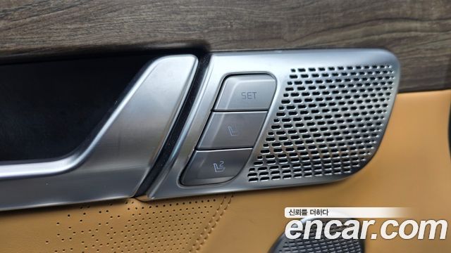 Kia Mohave 2021 — photo 35