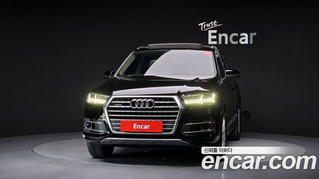 Audi Q7 2016 — photo 3