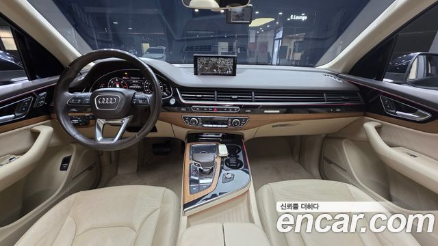 Audi Q7 2016 — photo 7