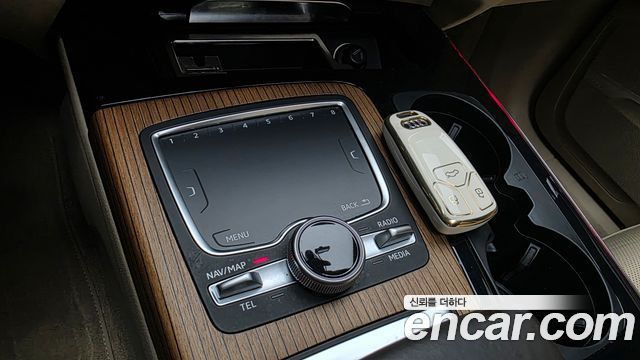 Audi Q7 2016 — photo 19
