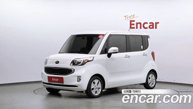 Kia RAY 2014 — photo 1