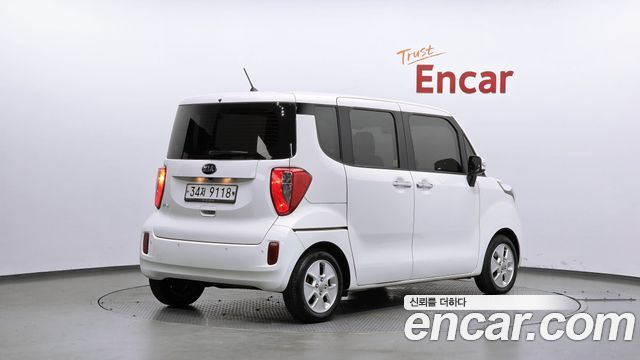 Kia RAY 2014 — photo 2