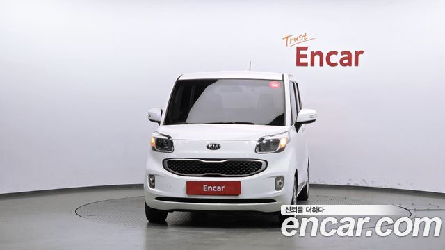 Kia RAY 2014 — photo 3