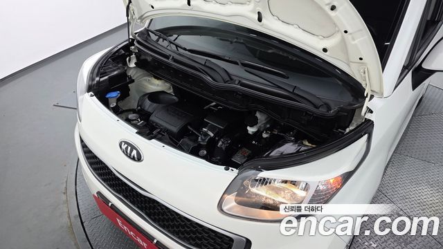 Kia RAY 2014 — photo 6