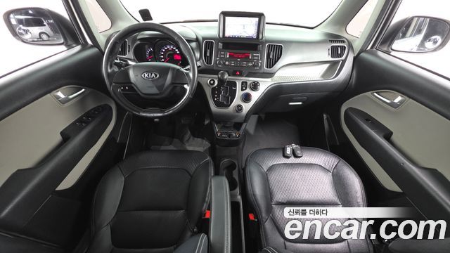 Kia RAY 2014 — photo 7