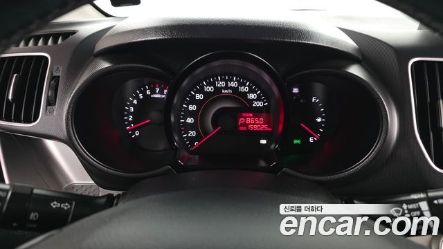 Kia RAY 2014 — photo 8