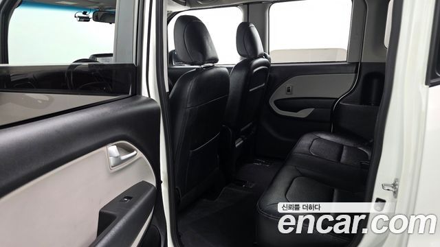 Kia RAY 2014 — photo 11