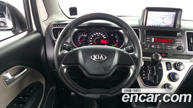 Kia RAY 2014 — photo 12