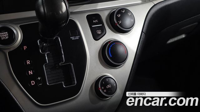 Kia RAY 2014 — photo 17