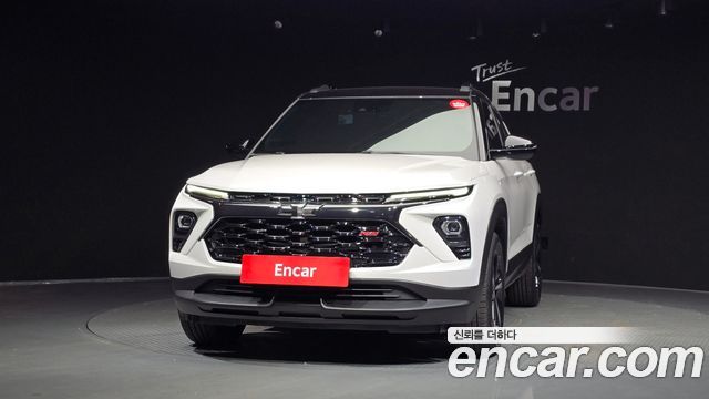 Chevrolet Korea Trailblazer 2024 — photo 3