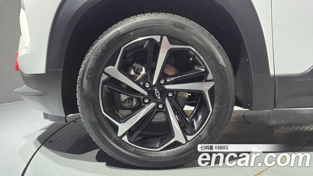 Chevrolet Korea Trailblazer 2024 — photo 5