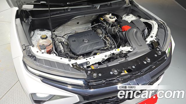 Chevrolet Korea Trailblazer 2024 — photo 6