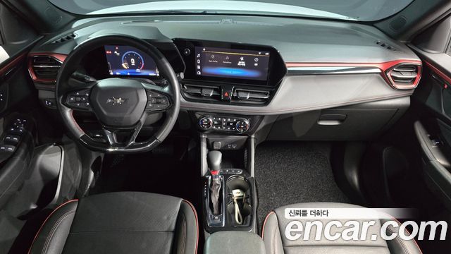 Chevrolet Korea Trailblazer 2024 — photo 7