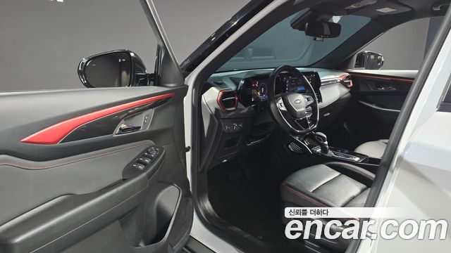 Chevrolet Korea Trailblazer 2024 — photo 10