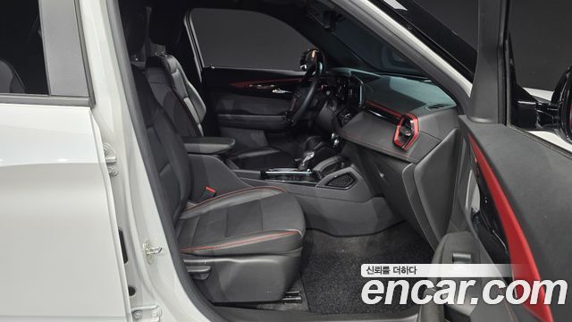 Chevrolet Korea Trailblazer 2024 — photo 11