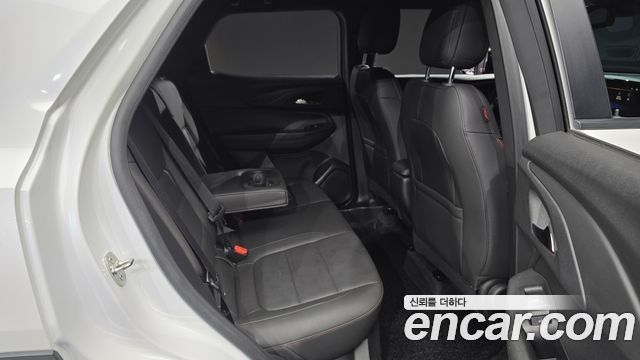 Chevrolet Korea Trailblazer 2024 — photo 12