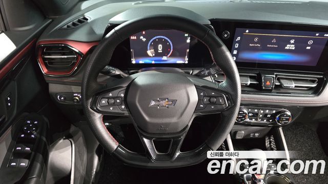 Chevrolet Korea Trailblazer 2024 — photo 13