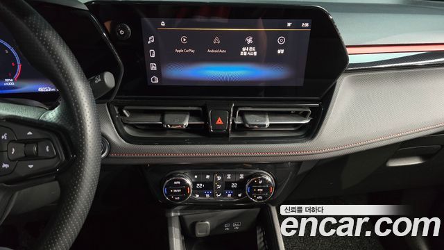 Chevrolet Korea Trailblazer 2024 — photo 14