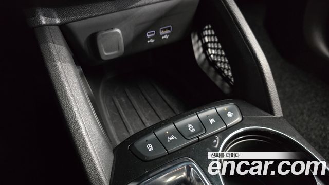Chevrolet Korea Trailblazer 2024 — photo 17