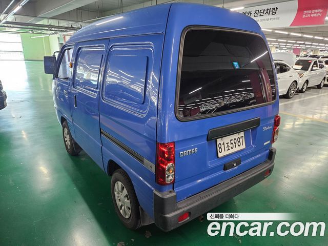 Chevrolet Korea damas 2018 — photo 2