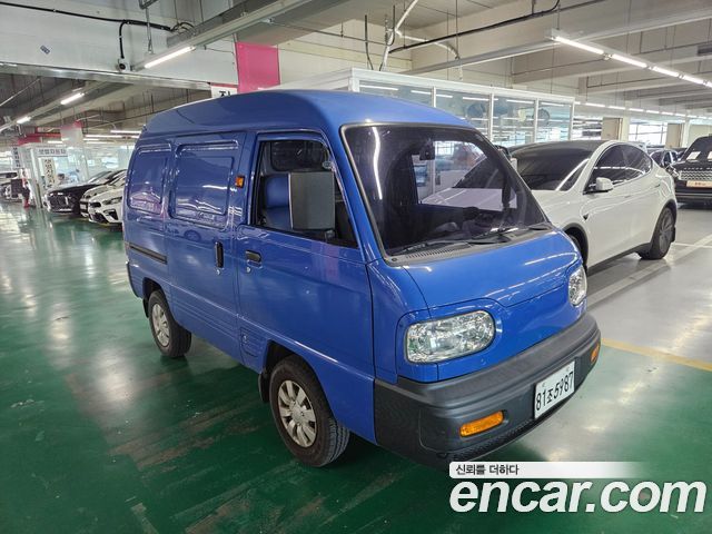 Chevrolet Korea damas 2018 — photo 4