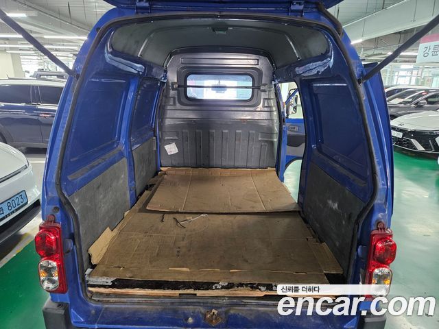 Chevrolet Korea damas 2018 — photo 12