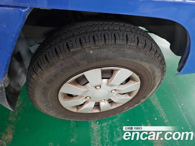 Chevrolet Korea damas 2018 — photo 14