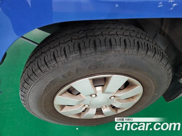 Chevrolet Korea damas 2018 — photo 15