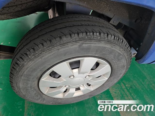 Chevrolet Korea damas 2018 — photo 17