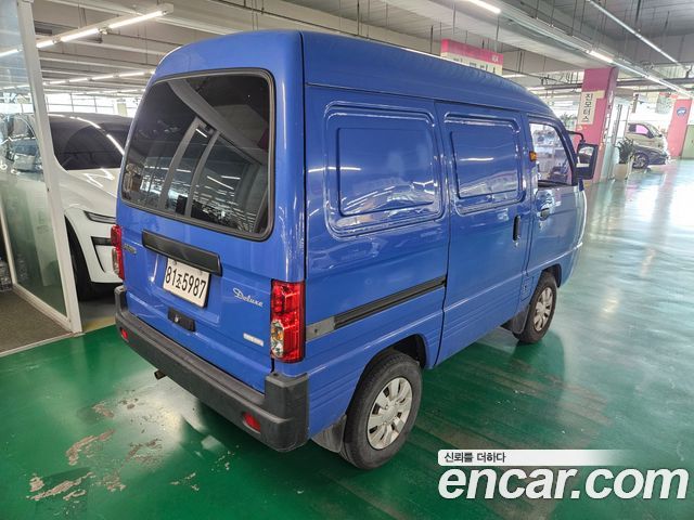 Chevrolet Korea damas 2018 — photo 20