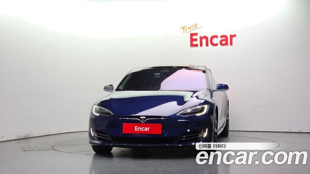 Tesla Model S 2017 — photo 3