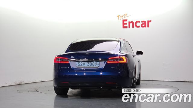 Tesla Model S 2017 — photo 4
