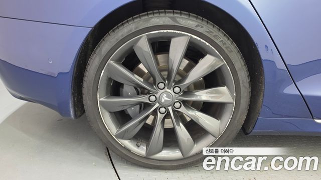 Tesla Model S 2017 — photo 5