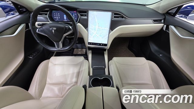 Tesla Model S 2017 — photo 10