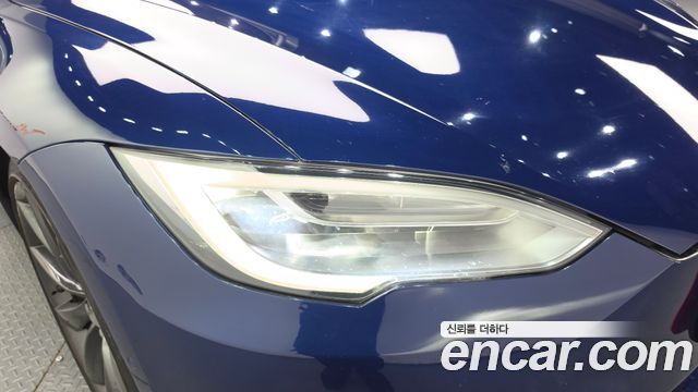 Tesla Model S 2017 — photo 8