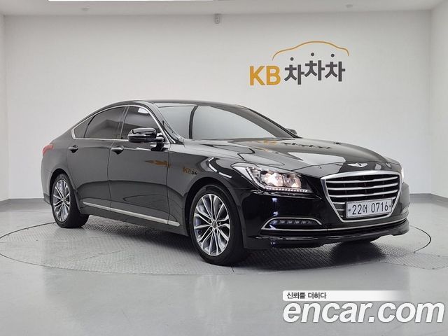 Hyundai Genesis 2016 — photo 2