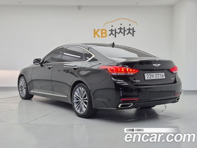 Hyundai Genesis 2016 — photo 3