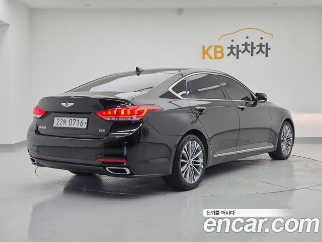 Hyundai Genesis 2016 — photo 4