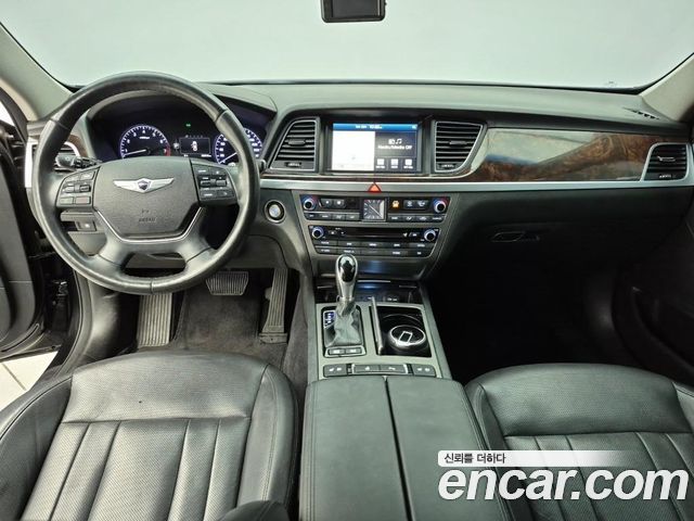 Hyundai Genesis 2016 — photo 5