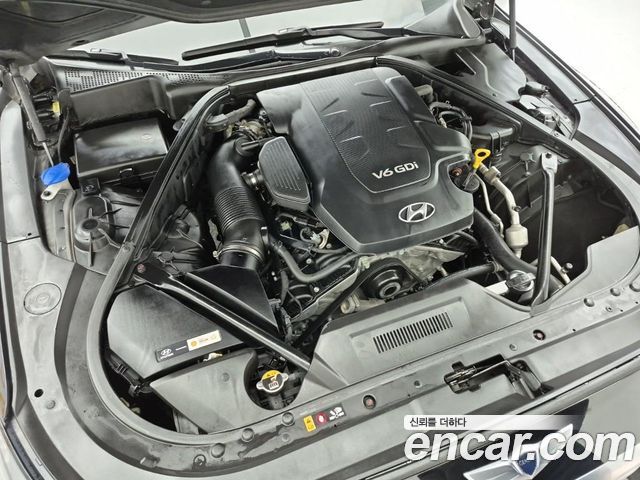 Hyundai Genesis 2016 — photo 6