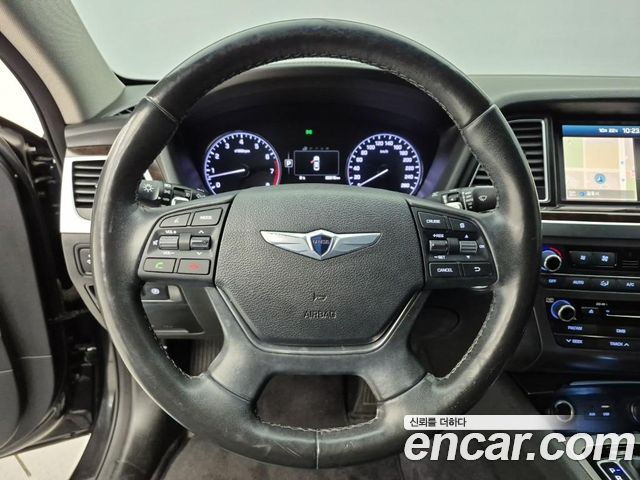 Hyundai Genesis 2016 — photo 9