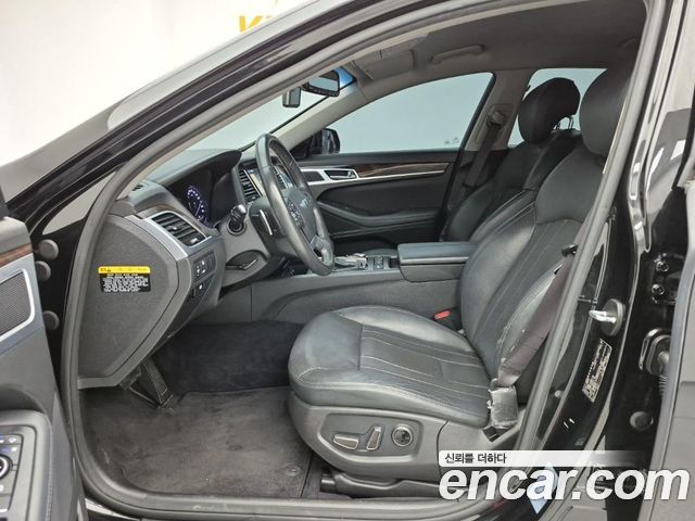 Hyundai Genesis 2016 — photo 11